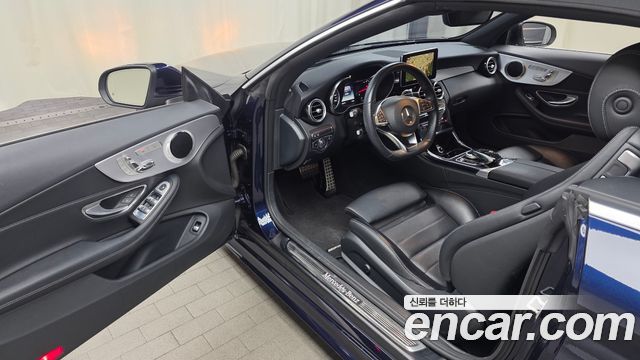 Mercedes-Benz C-Class (W205) C200 Cabriolet 2017 — фото 10