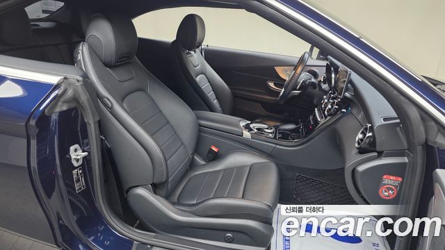 Mercedes-Benz C-Class (W205) C200 Cabriolet 2017 — фото 26