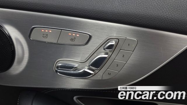 Mercedes-Benz C-Class (W205) C200 Cabriolet 2017 — фото 27