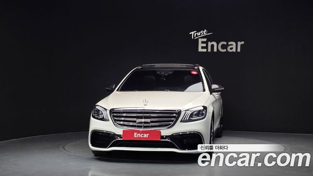 Mercedes-Benz S-Class (W222) S63 AMG 4MATIC 2016 — фото 3