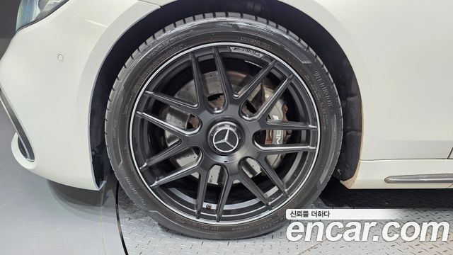 Mercedes-Benz S-Class (W222) S63 AMG 4MATIC 2016 — фото 5