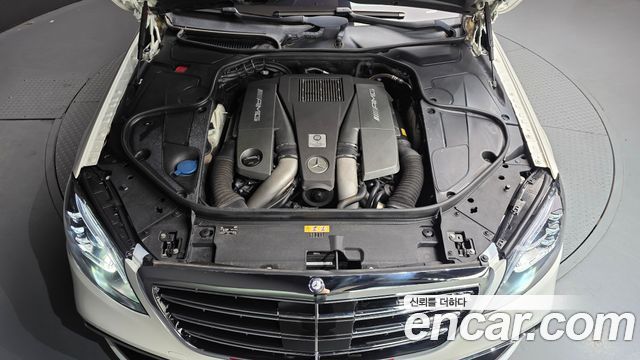 Mercedes-Benz S-Class (W222) S63 AMG 4MATIC 2016 — фото 6