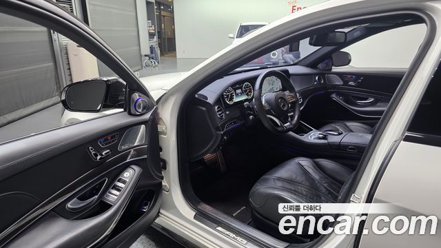 Mercedes-Benz S-Class (W222) S63 AMG 4MATIC 2016 — фото 10