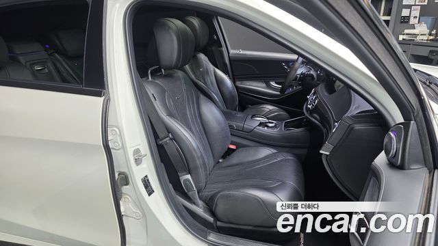 Mercedes-Benz S-Class (W222) S63 AMG 4MATIC 2016 — фото 16