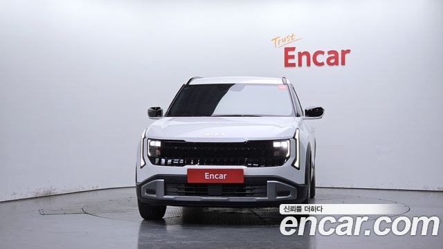 Kia Seltos (II) HEV 1.6 2WD Signature 2026 — фото 3