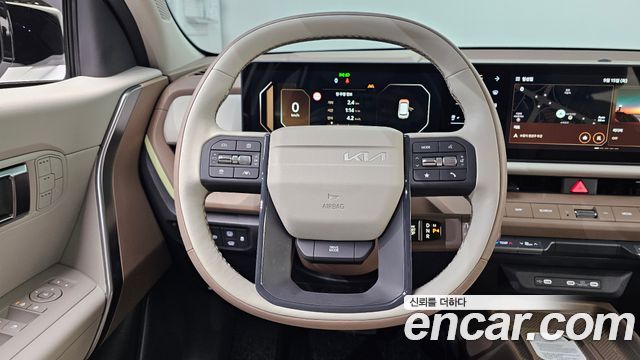 Kia Seltos (II) HEV 1.6 2WD Signature 2026 — фото 13