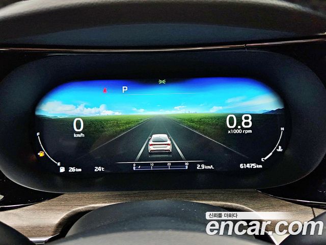 Kia K5 (III) 2.0 Noblesse 2022 — фото 6