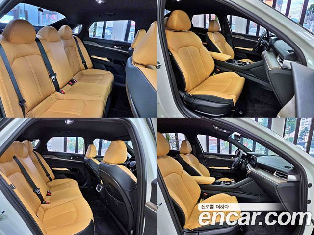 Kia K5 (III) 2.0 Noblesse 2022 — фото 10