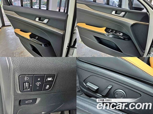 Kia K5 (III) 2.0 Noblesse 2022 — фото 17