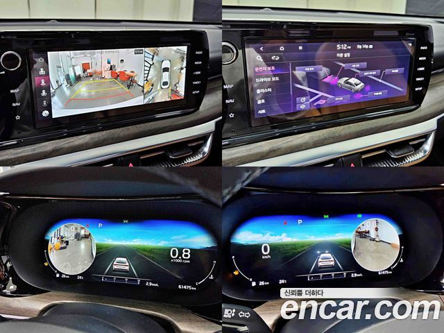Kia K5 (III) 2.0 Noblesse 2022 — фото 18