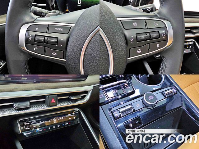 Kia K5 (III) 2.0 Noblesse 2022 — фото 19