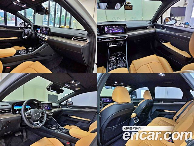 Kia K5 (III) 2.0 Noblesse 2022 — фото 21