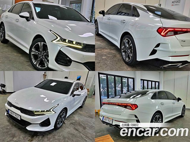 Kia K5 (III) 2.0 Noblesse 2022 — фото 24