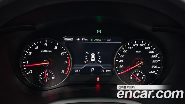 Kia Stinger 2.0 Turbo 2WD Platinum 2020 — фото 8