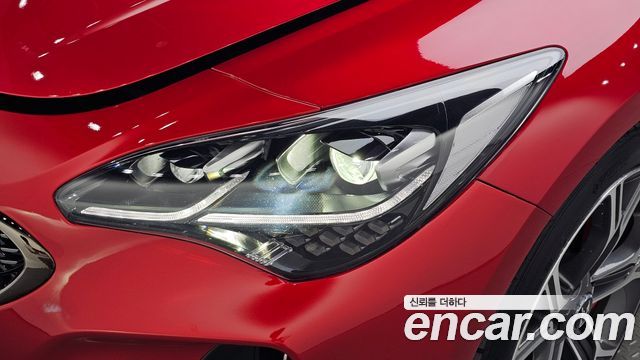 Kia Stinger 2.0 Turbo 2WD Platinum 2020 — фото 22
