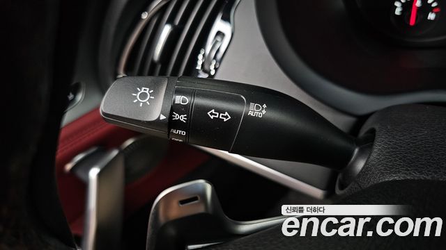 Kia Stinger 2.0 Turbo 2WD Platinum 2020 — фото 30