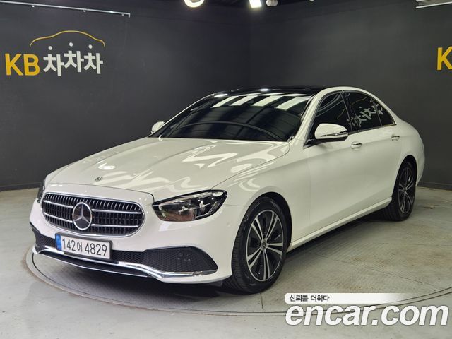 Mercedes-Benz E-Class (W213) E250 Avantgarde