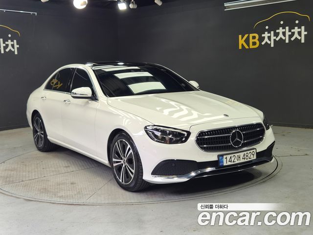 Mercedes-Benz E-Class (W213) E250 Avantgarde 2021 — фото 2