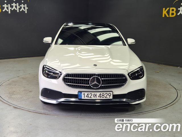 Mercedes-Benz E-Class (W213) E250 Avantgarde 2021 — фото 3
