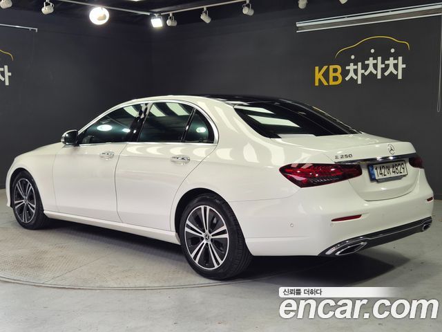Mercedes-Benz E-Class (W213) E250 Avantgarde 2021 — фото 5