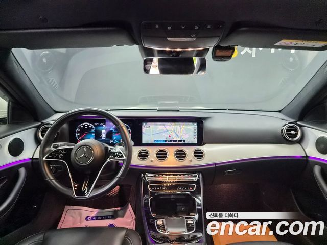 Mercedes-Benz E-Class (W213) E250 Avantgarde 2021 — фото 8