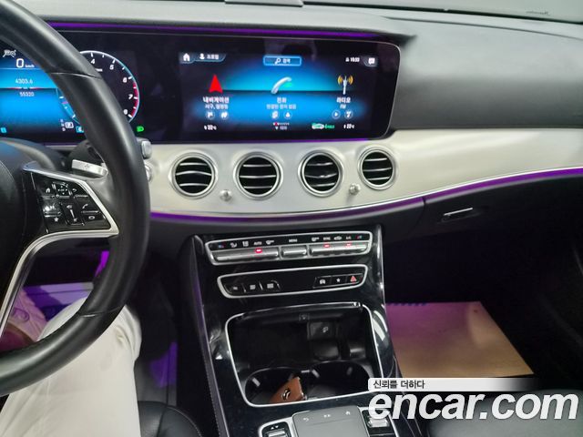 Mercedes-Benz E-Class (W213) E250 Avantgarde 2021 — фото 15