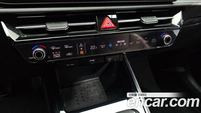 Kia Niro Prestige 2023 — фото 19
