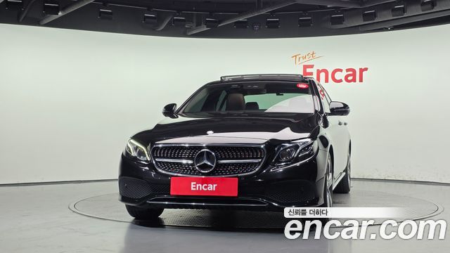 Mercedes-Benz E-Class (W213) E300 Avantgarde 2017 — фото 3