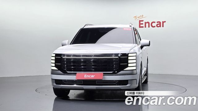 Hyundai Palisade (LX3) Gasoline 2.5T 2WD 7-Seater Calligraphy 2025 — фото 3