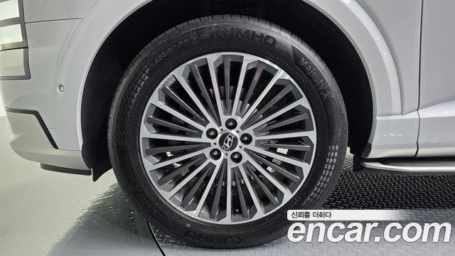 Hyundai Palisade (LX3) Gasoline 2.5T 2WD 7-Seater Calligraphy 2025 — фото 5