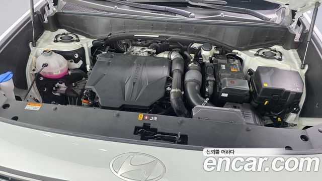 Hyundai Palisade (LX3) Gasoline 2.5T 2WD 7-Seater Calligraphy 2025 — фото 6