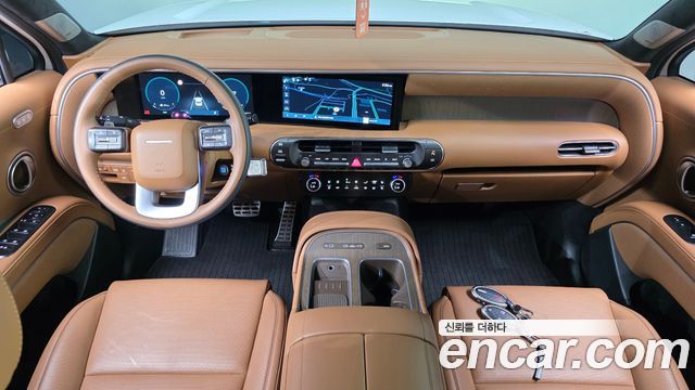 Hyundai Palisade (LX3) Gasoline 2.5T 2WD 7-Seater Calligraphy 2025 — фото 7
