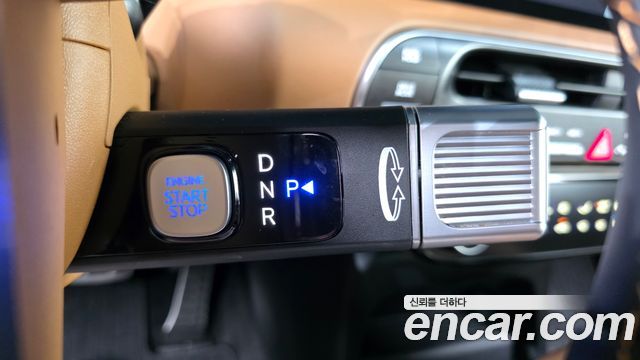 Hyundai Palisade (LX3) Gasoline 2.5T 2WD 7-Seater Calligraphy 2025 — фото 9
