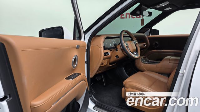 Hyundai Palisade (LX3) Gasoline 2.5T 2WD 7-Seater Calligraphy 2025 — фото 10