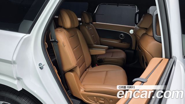 Hyundai Palisade (LX3) Gasoline 2.5T 2WD 7-Seater Calligraphy 2025 — фото 11