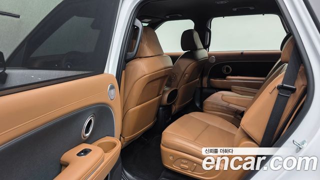 Hyundai Palisade (LX3) Gasoline 2.5T 2WD 7-Seater Calligraphy 2025 — фото 12