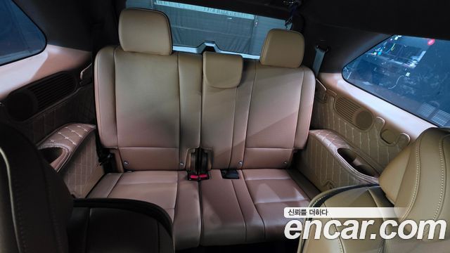 Hyundai Palisade (LX3) Gasoline 2.5T 2WD 7-Seater Calligraphy 2025 — фото 13