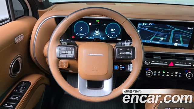 Hyundai Palisade (LX3) Gasoline 2.5T 2WD 7-Seater Calligraphy 2025 — фото 14