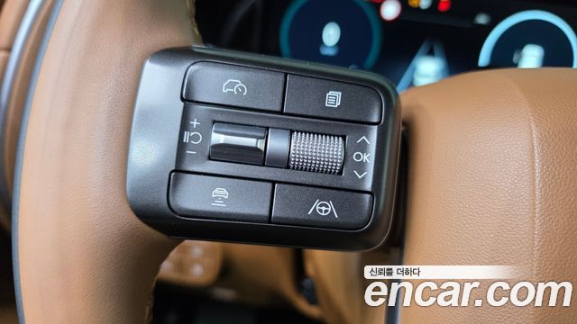 Hyundai Palisade (LX3) Gasoline 2.5T 2WD 7-Seater Calligraphy 2025 — фото 20