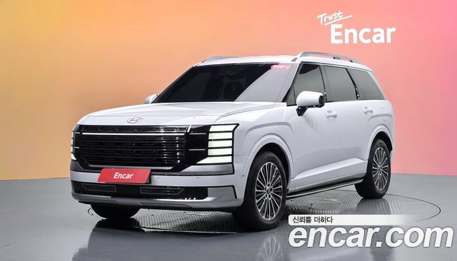 Hyundai Palisade (LX3) Gasoline 2.5T 2WD 7-Seater Calligraphy 2025 — фото 1