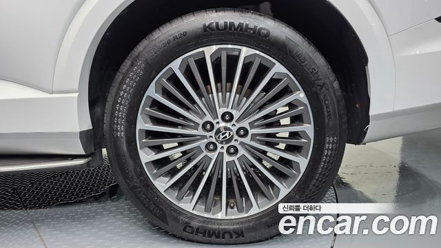 Hyundai Palisade (LX3) Gasoline 2.5T 2WD 7-Seater Calligraphy 2025 — фото 21