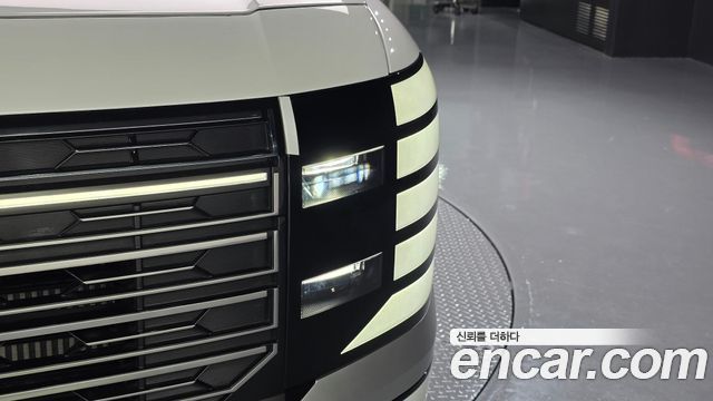 Hyundai Palisade (LX3) Gasoline 2.5T 2WD 7-Seater Calligraphy 2025 — фото 22