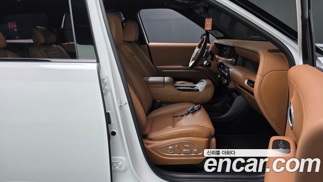 Hyundai Palisade (LX3) Gasoline 2.5T 2WD 7-Seater Calligraphy 2025 — фото 26