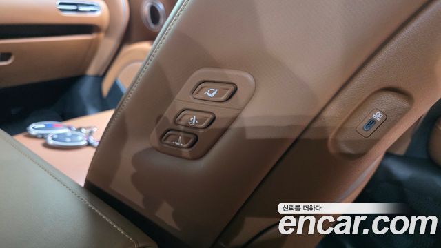 Hyundai Palisade (LX3) Gasoline 2.5T 2WD 7-Seater Calligraphy 2025 — фото 30
