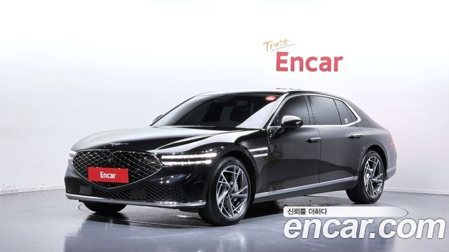 Genesis G90 (RS4) Gasoline 3.5 Turbo AWD 2022 — фото 1