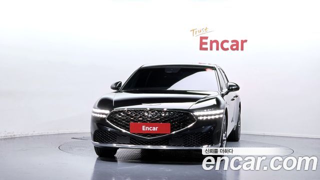Genesis G90 (RS4) Gasoline 3.5 Turbo AWD 2022 — фото 3