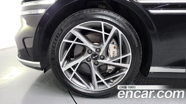 Genesis G90 (RS4) Gasoline 3.5 Turbo AWD 2022 — фото 5