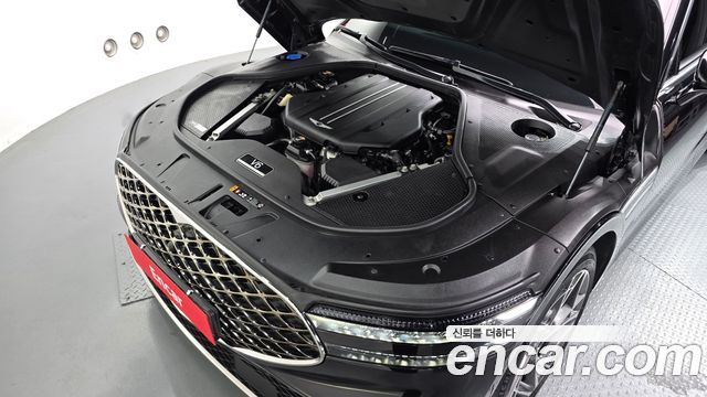 Genesis G90 (RS4) Gasoline 3.5 Turbo AWD 2022 — фото 6