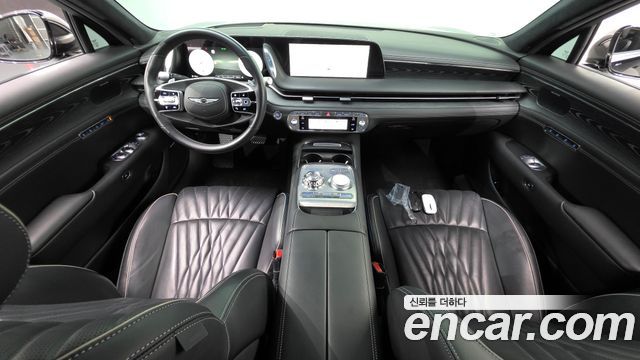 Genesis G90 (RS4) Gasoline 3.5 Turbo AWD 2022 — фото 7