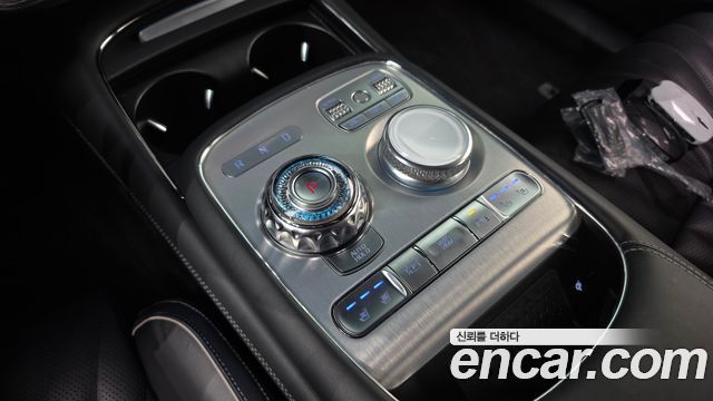 Genesis G90 (RS4) Gasoline 3.5 Turbo AWD 2022 — фото 9